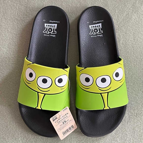 Toy Story Alien Slides size 25cm - Picture 2 of 4